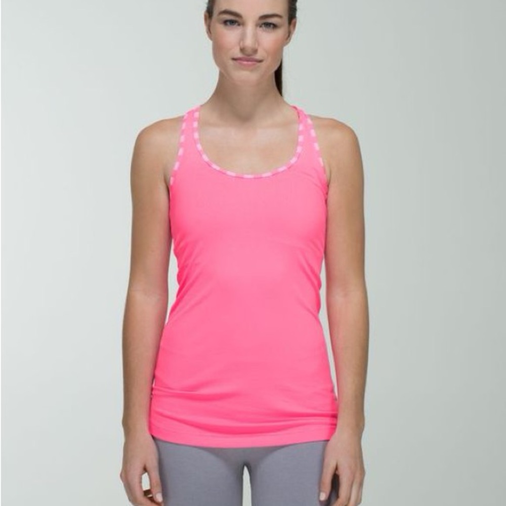 Lululemon cool racerback tank